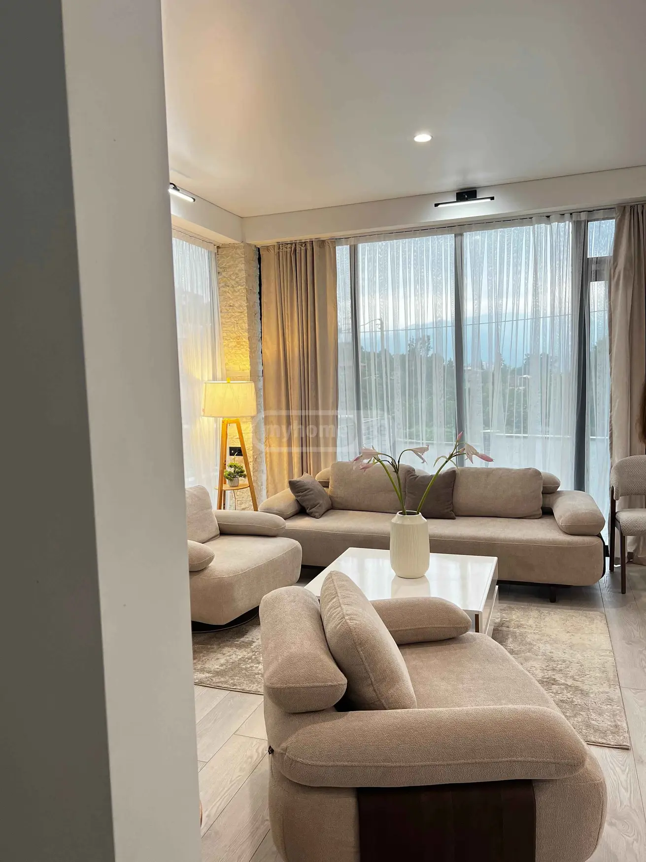 4 Room Private House For Rent In Khelvachauri view 3