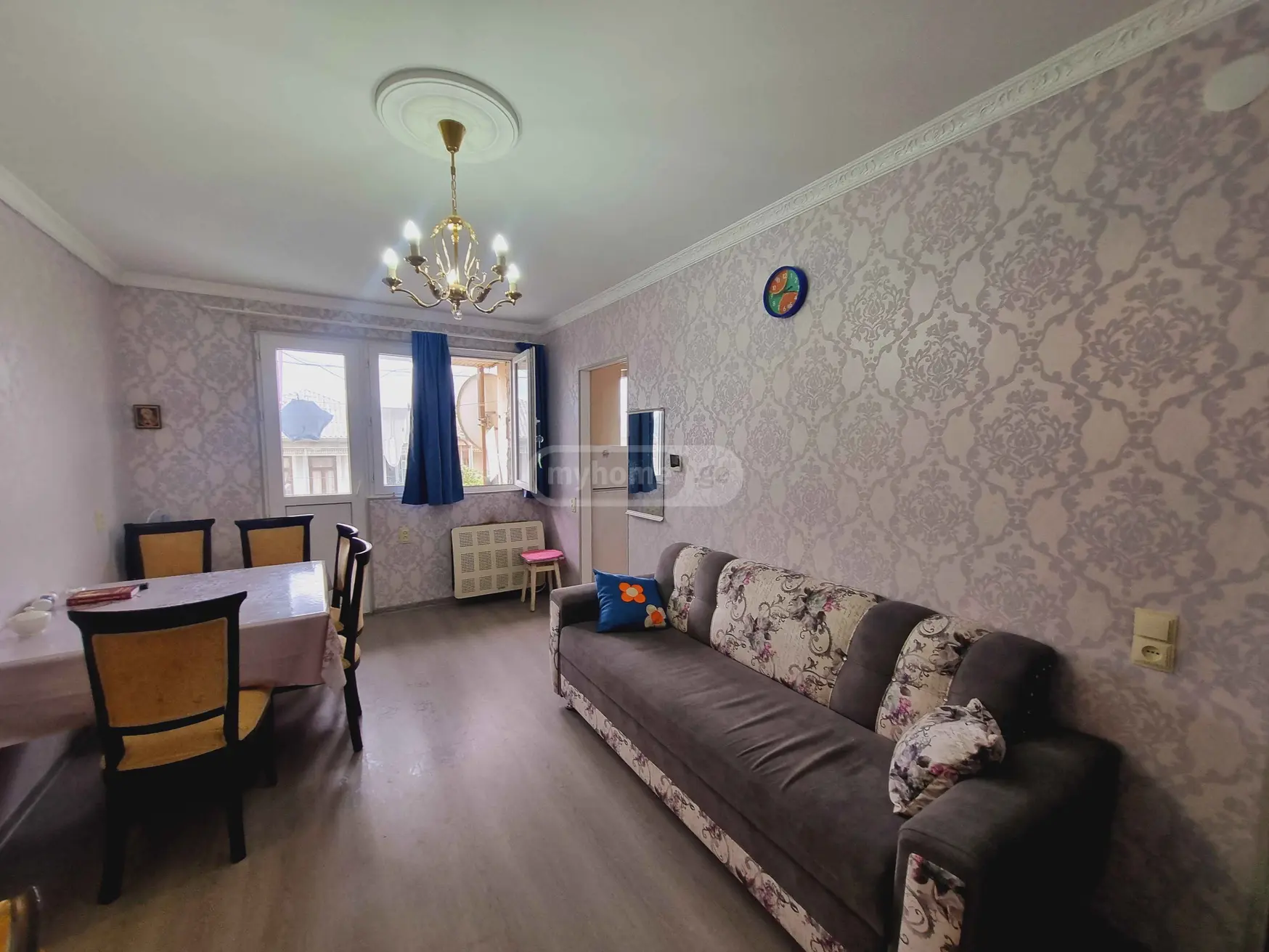 2 Room Apartment For Rent In Foti view 3
