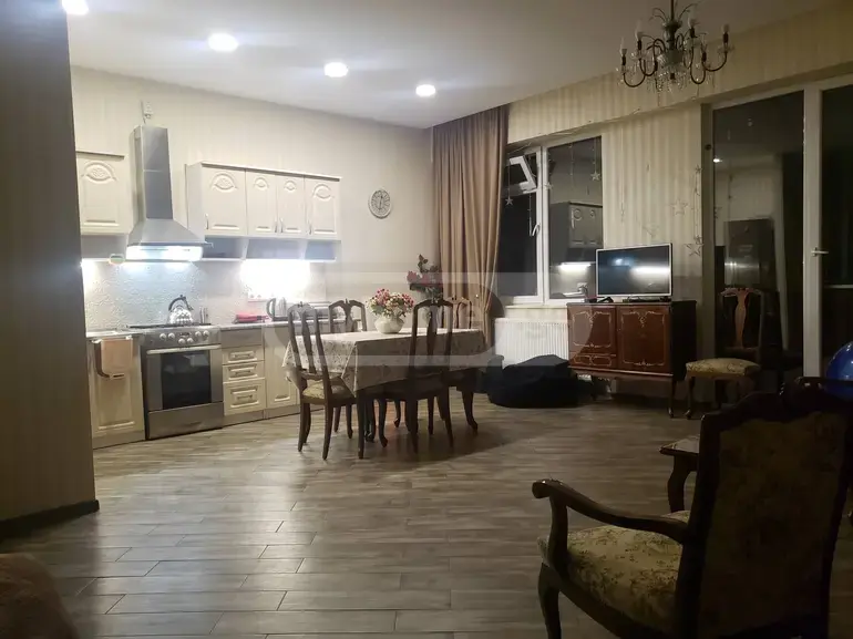 3 Room Apartment For Rent In Tskneti view 43