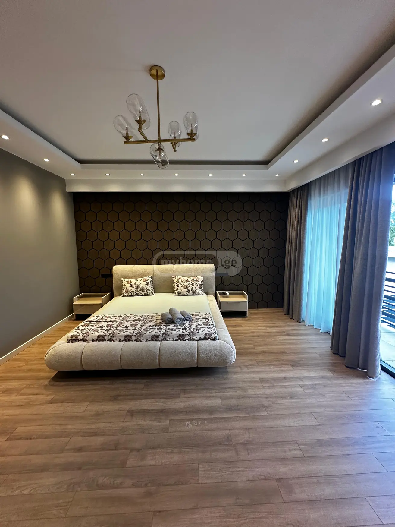 6 Room Private House For Rent In Digomi view 6