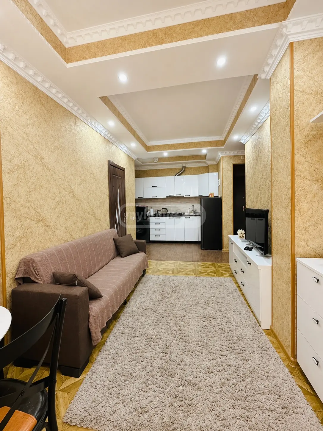 2 Room Apartment Daily Rent view 4