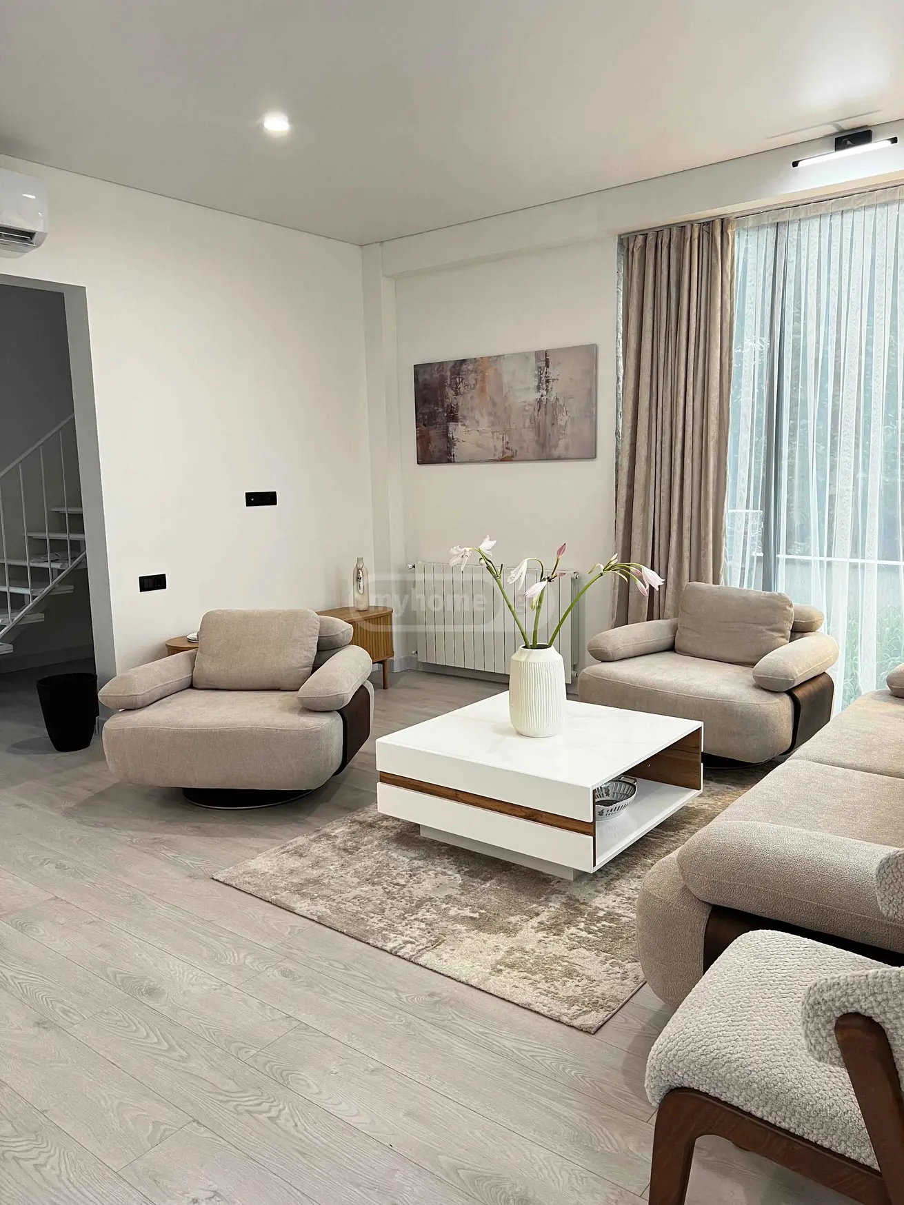 4 Room Private House For Rent In Khelvachauri view 8