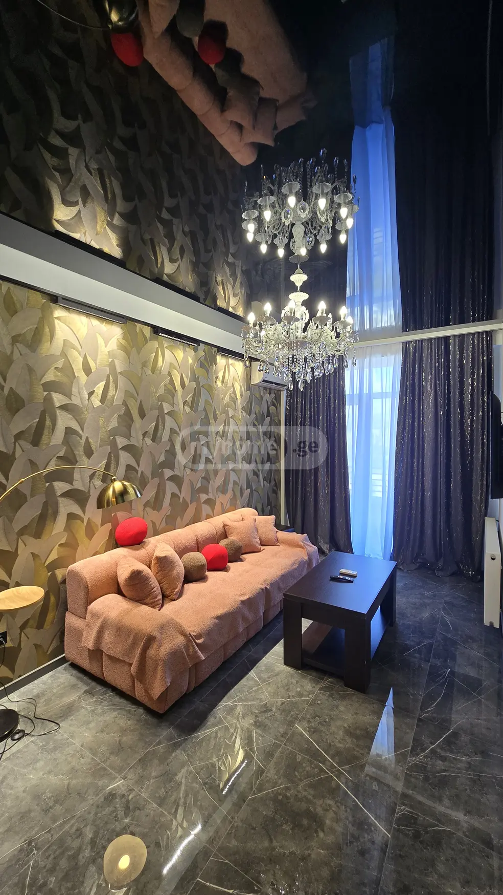 2 Room Apartment Daily Rent In Gldani view 6