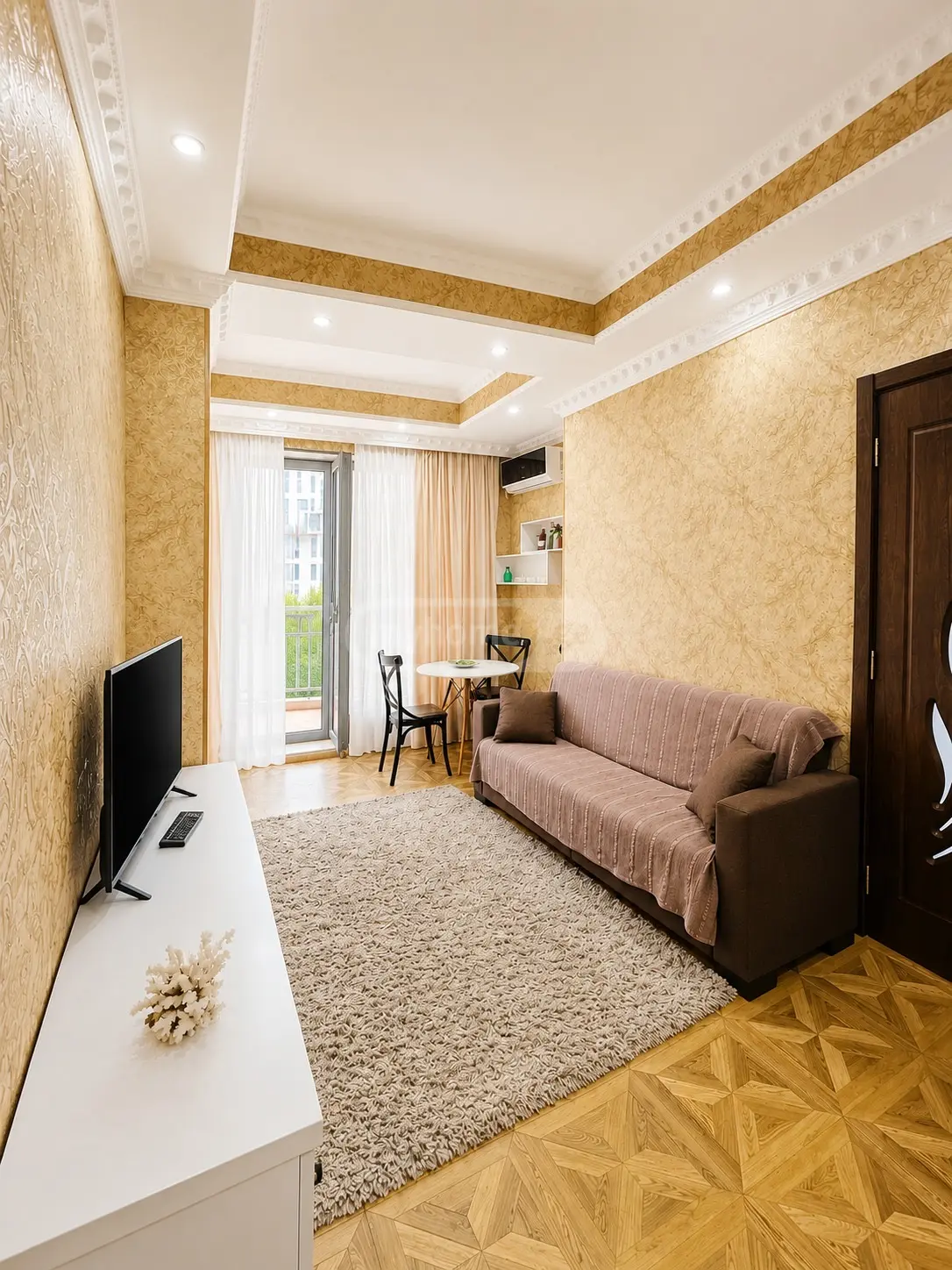 2 Room Apartment Daily Rent view 6