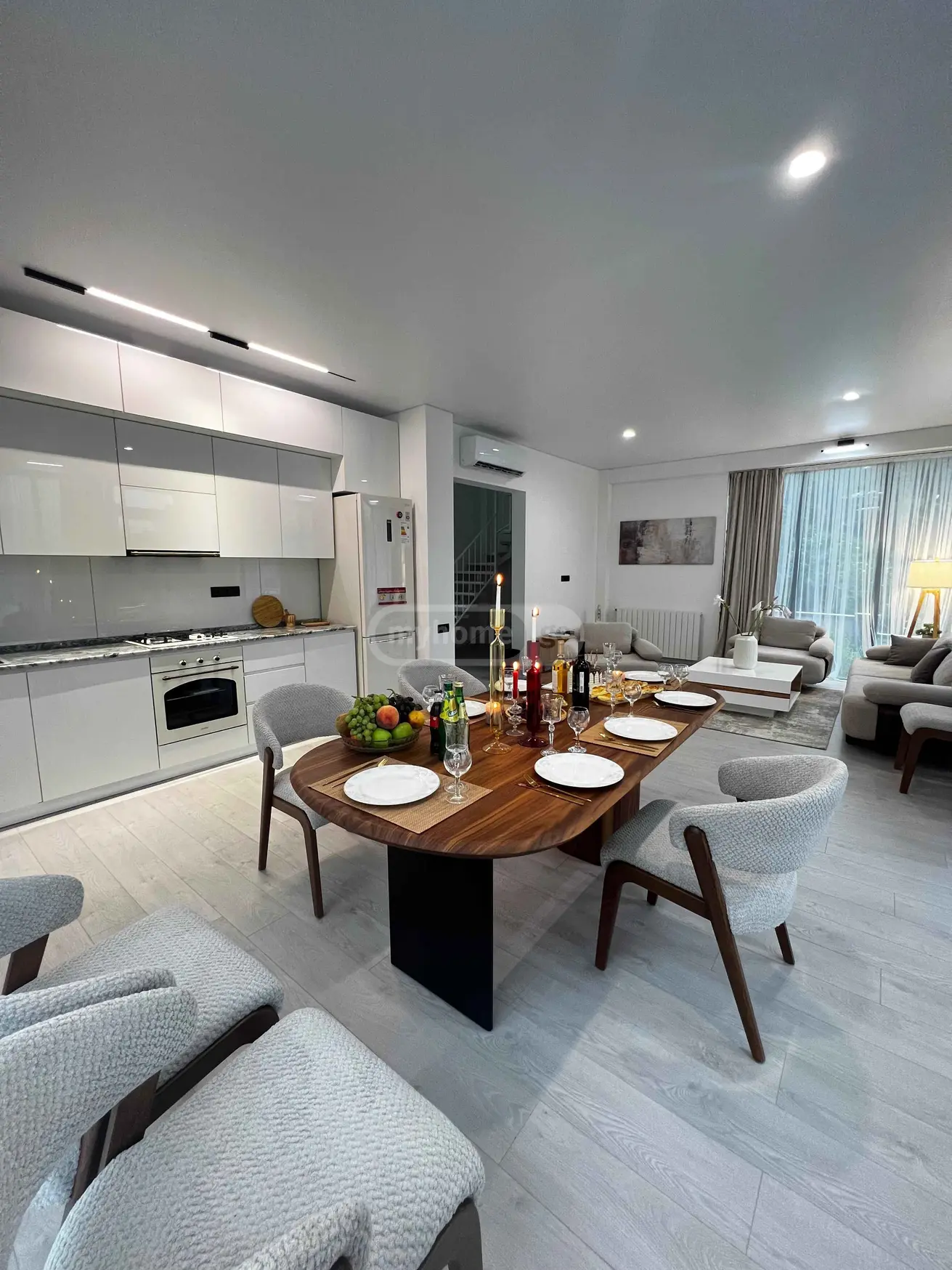 4 Room Private House For Rent In Khelvachauri view 6