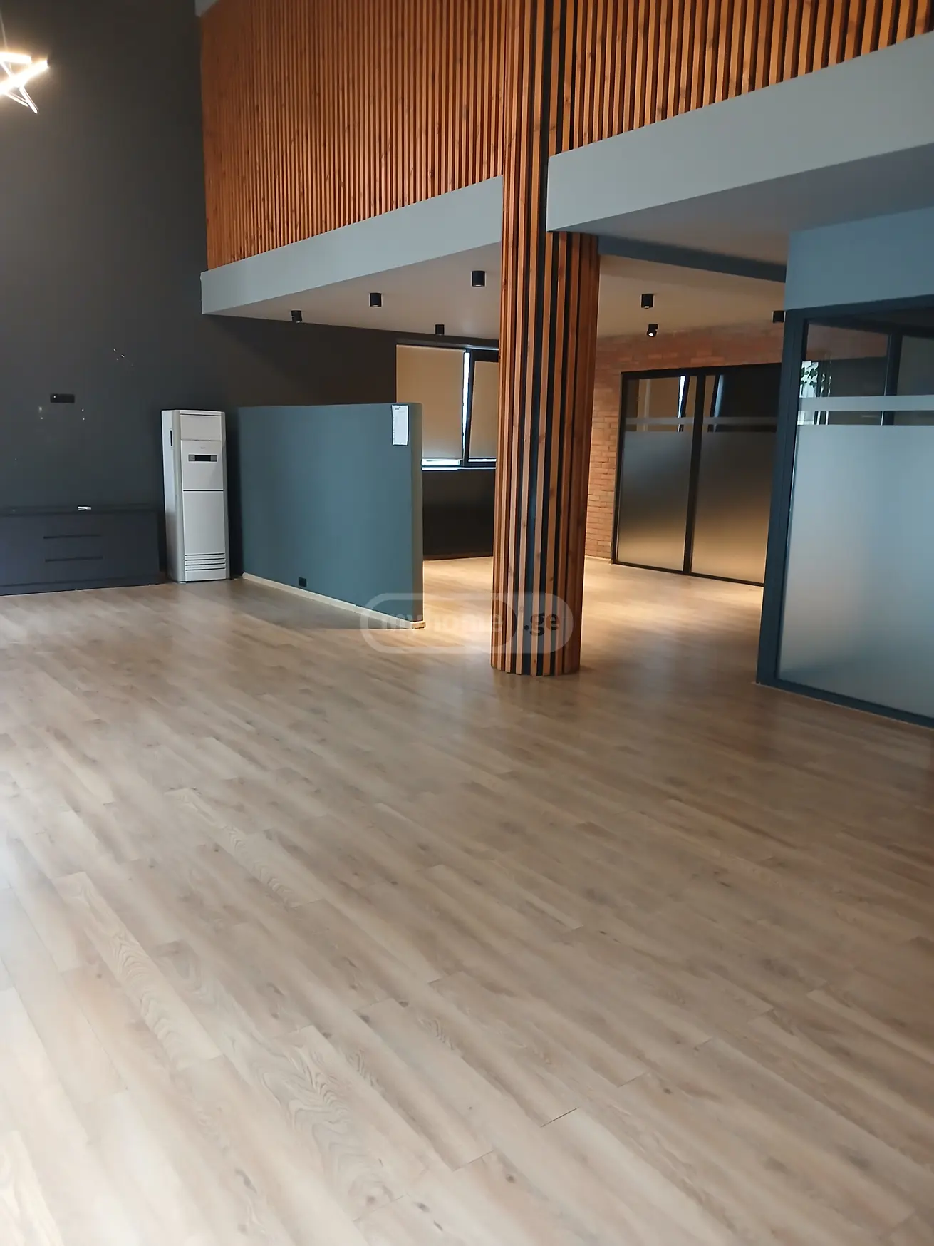 Office Commercial Area For Rent In Avlabari view 1