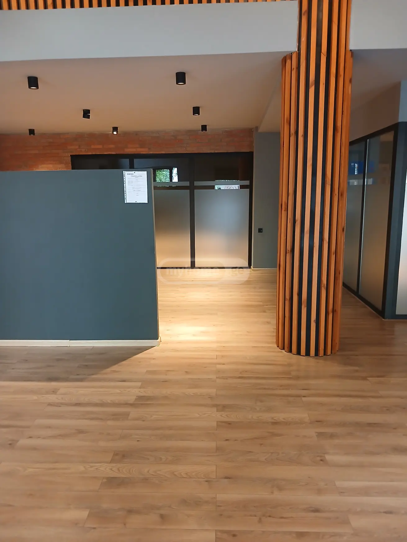 Office Commercial Area For Rent In Avlabari view 3