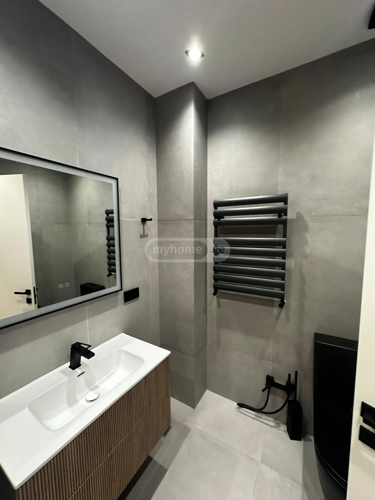 6 Room Private House For Rent In Digomi view 13