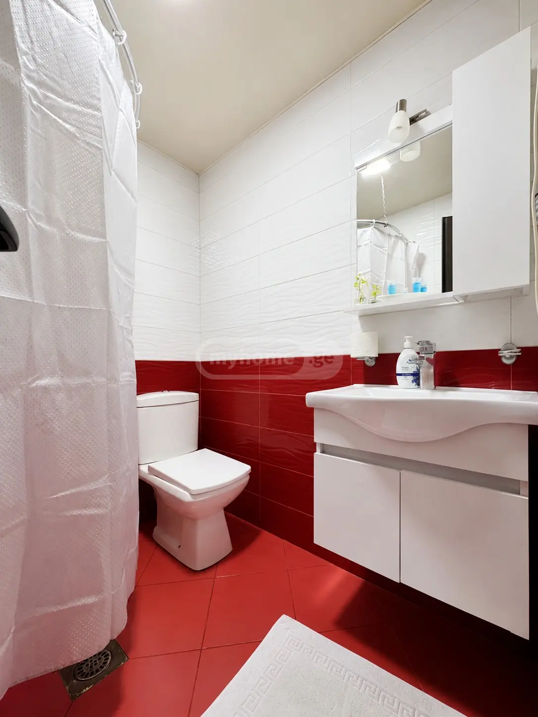 2 Room Apartment Daily Rent view 9