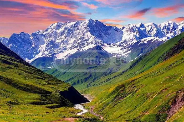 Investment / For Construction Plot For Sale In Kazbegi view 1