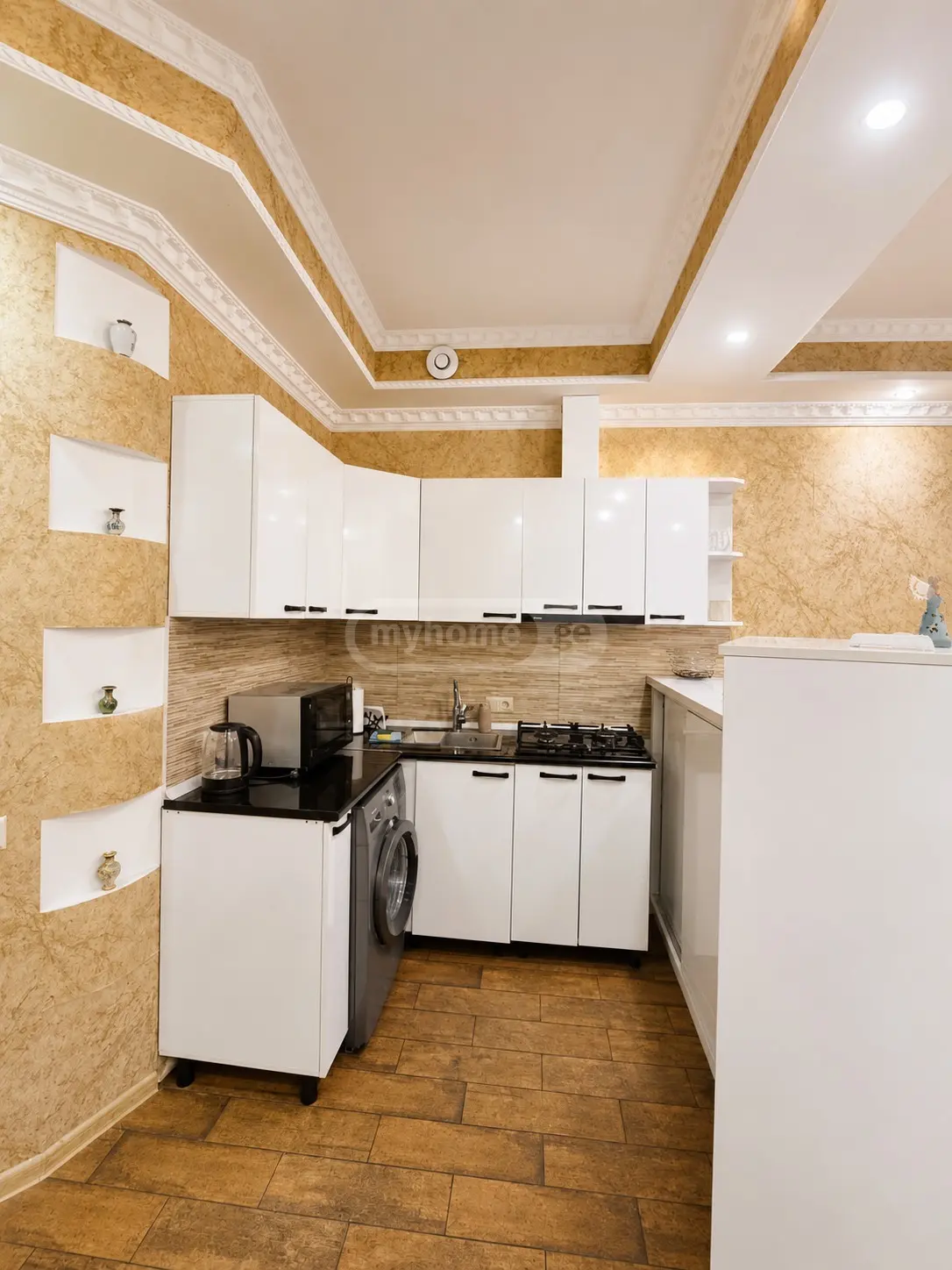 2 Room Apartment Daily Rent view 25
