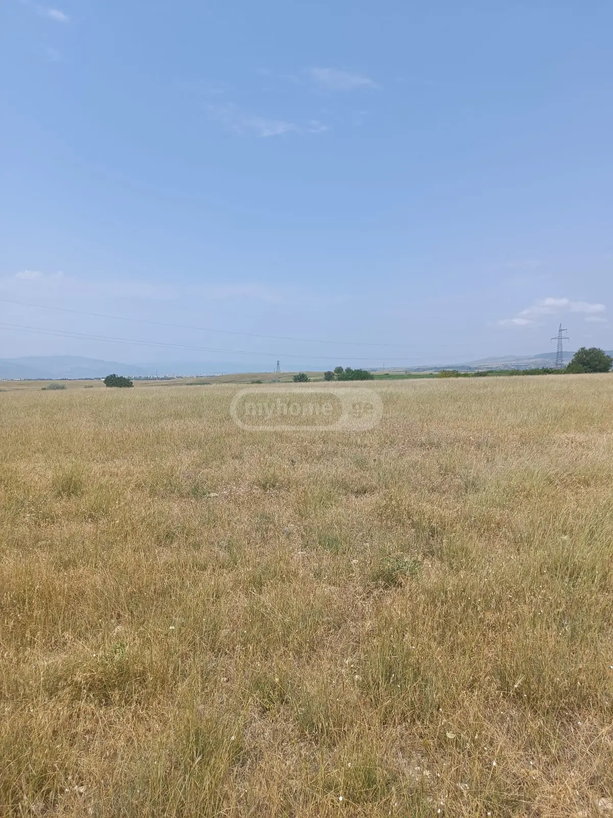 Agricultural Plot For Sale In Vaziani, In Gardabani Municipality view 5