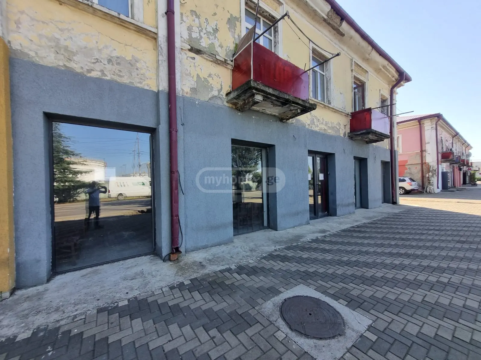 Universal Commercial Area For Sale In Foti view 2