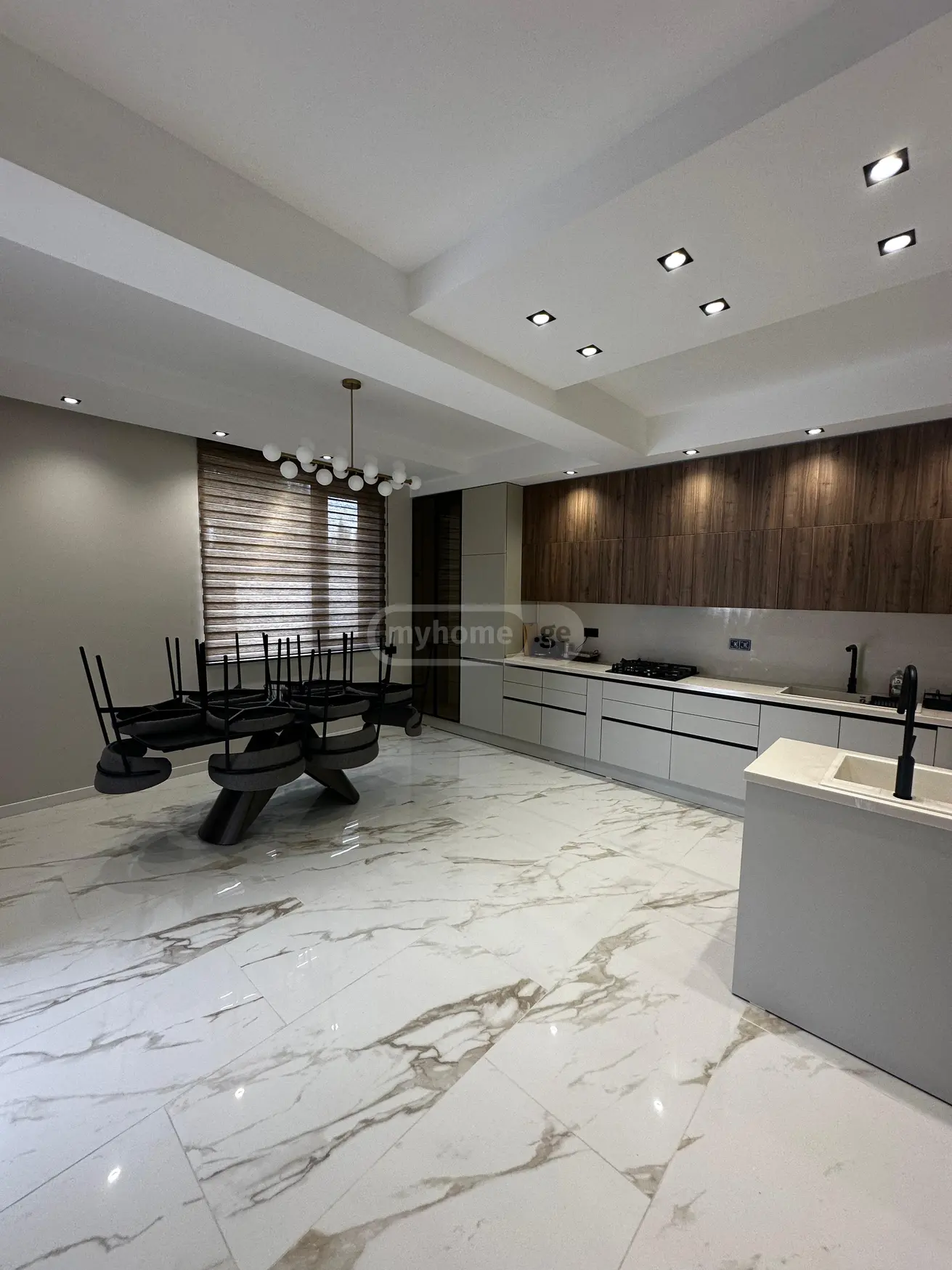 6 Room Private House For Rent In Digomi view 3