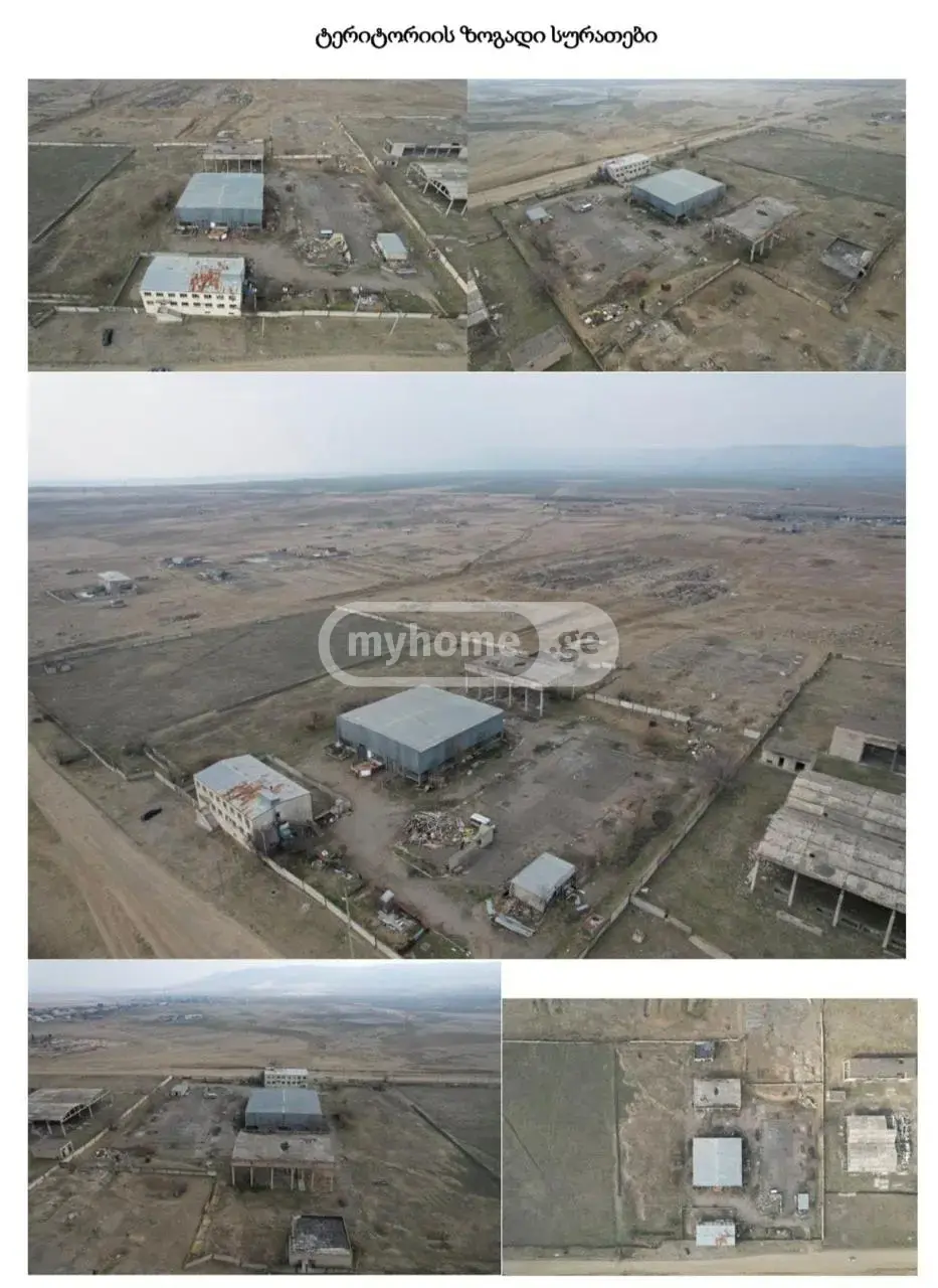 Universal Commercial Area For Sale In Gardabani Municipality, In Gardabani Municipality view 1