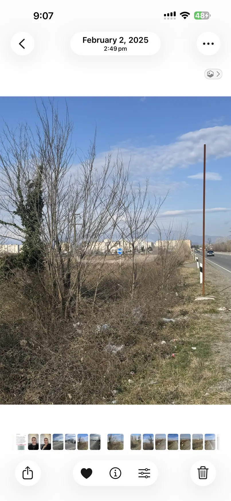 იყიდება Non-Agricultural Plot ნიკეა, In Qutaisiში view 3