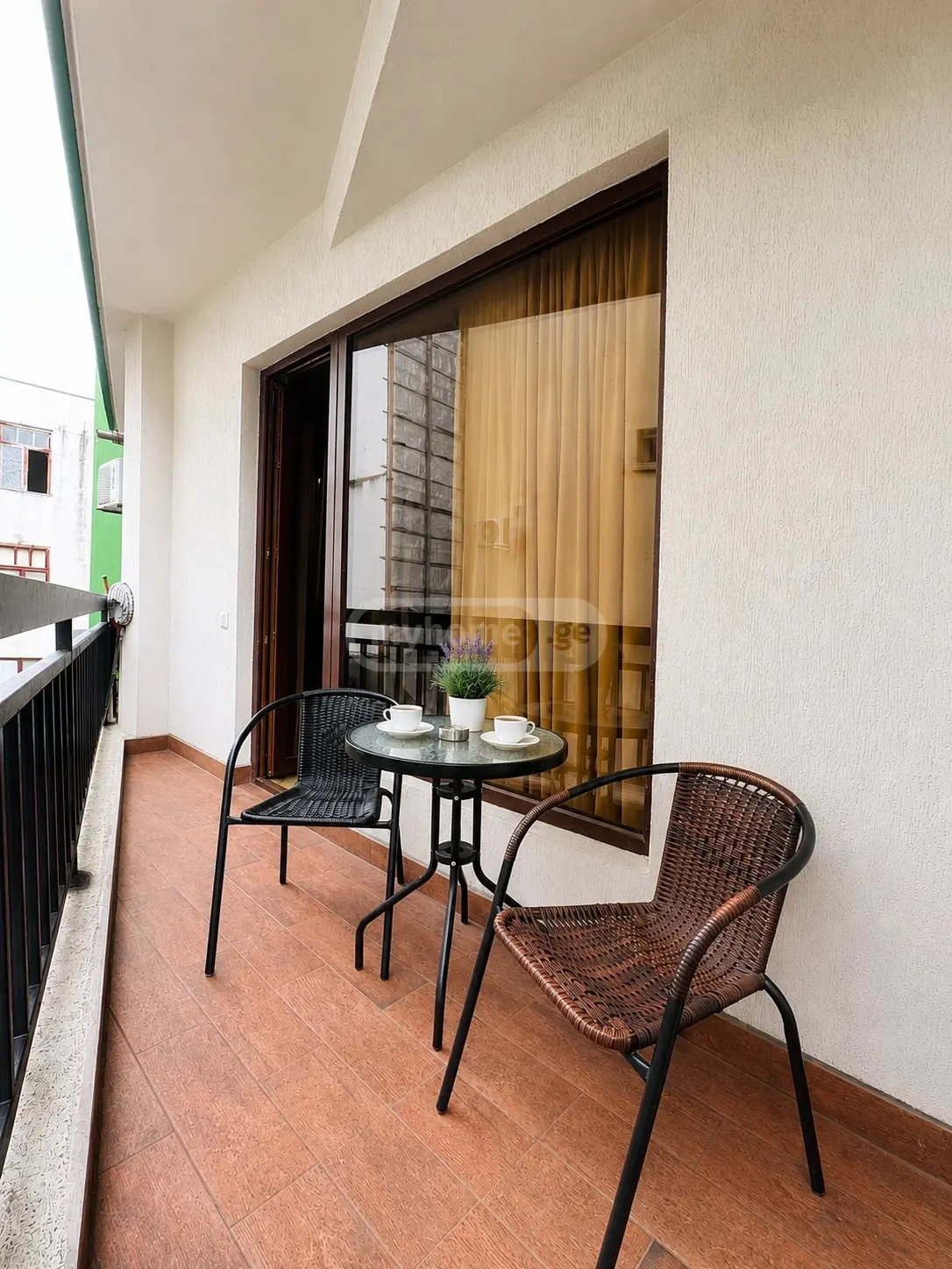 2 Room Apartment Daily Rent view 22