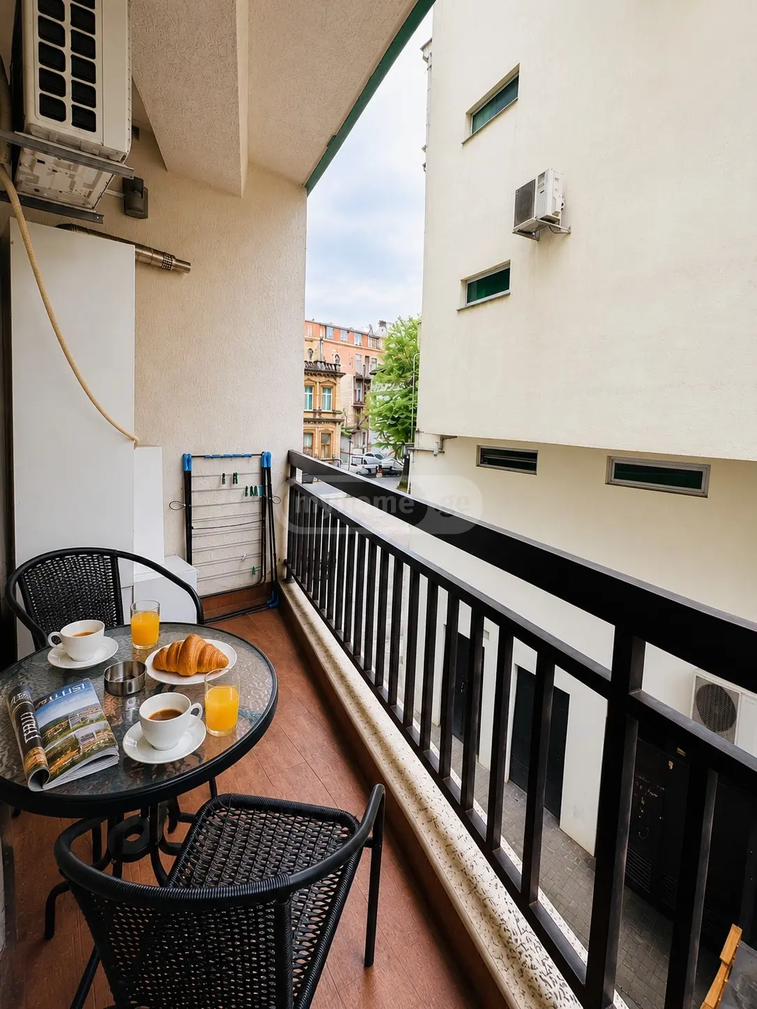 2 Room Apartment Daily Rent view 24