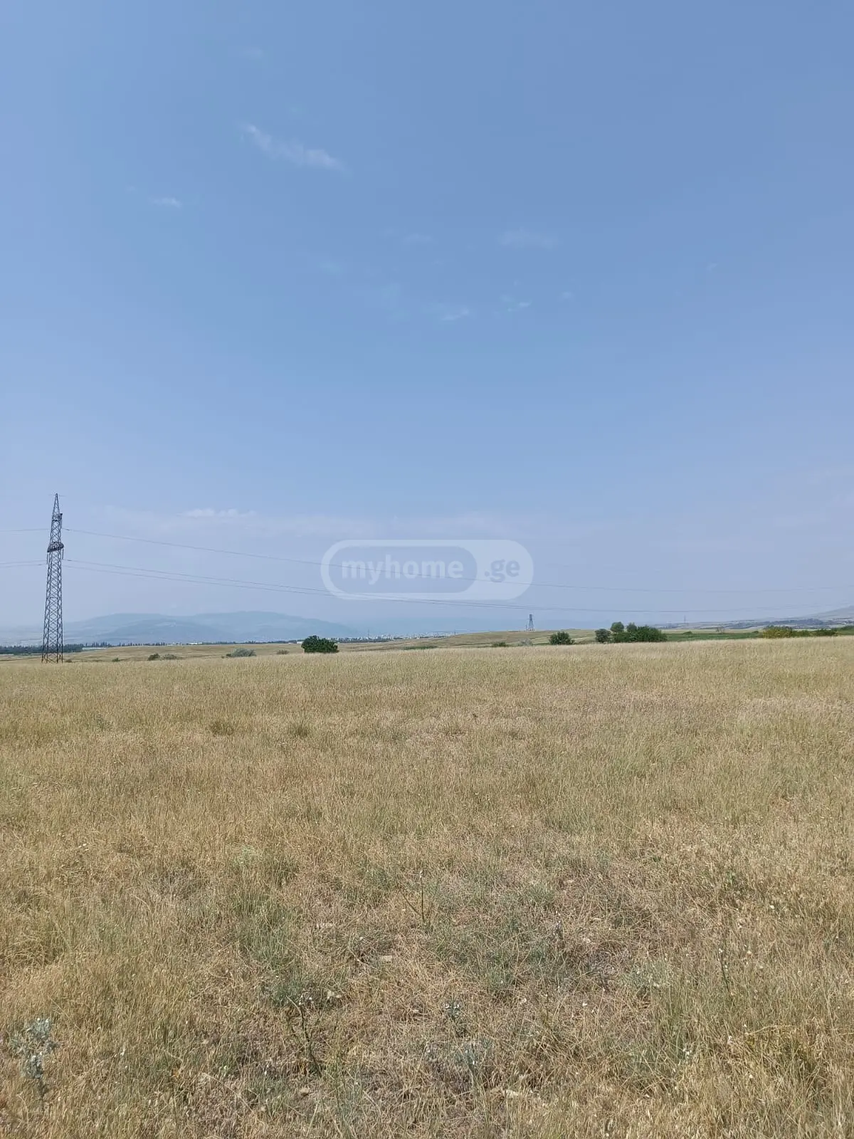 Agricultural Plot For Sale In Vaziani, In Gardabani Municipality view 1