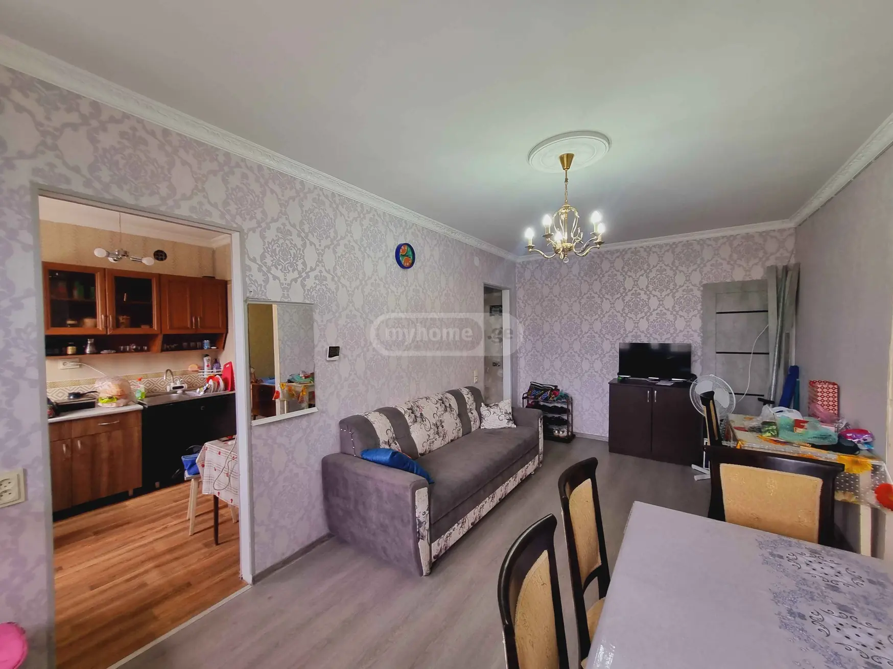 2 Room Apartment For Rent In Foti view 1