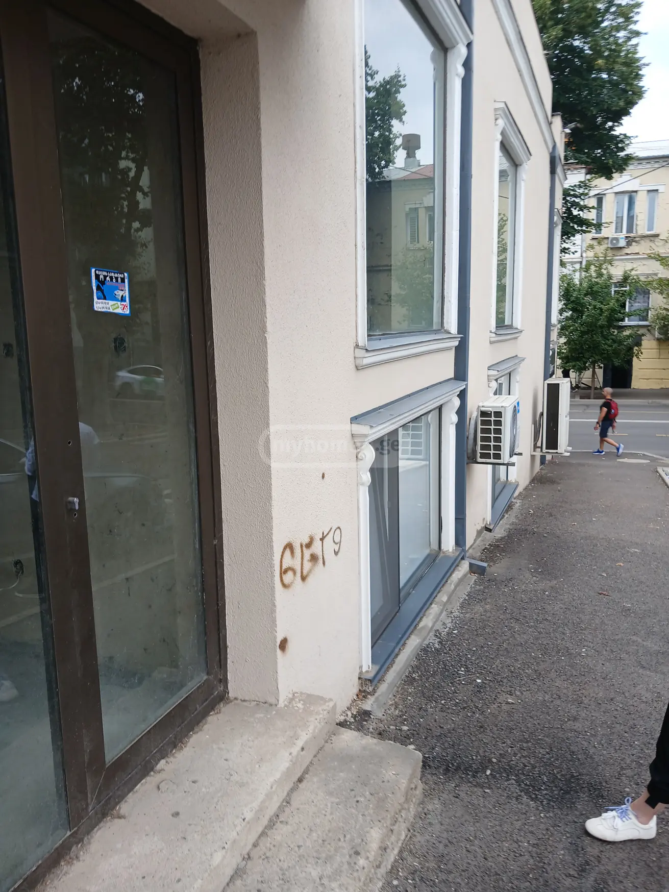 Office Commercial Area For Rent In Avlabari view 11