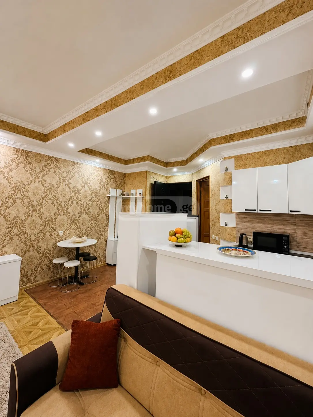 2 Room Apartment Daily Rent view 19
