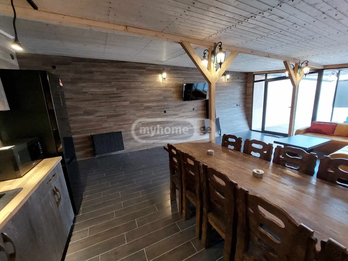 3 Room Country House Daily Rent In Didi Digomi view 14