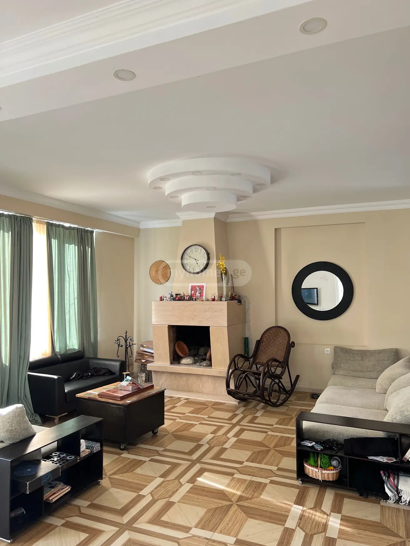 6 Room Private House For Rent In Saguramo, In Mtskheta Municipality view 3