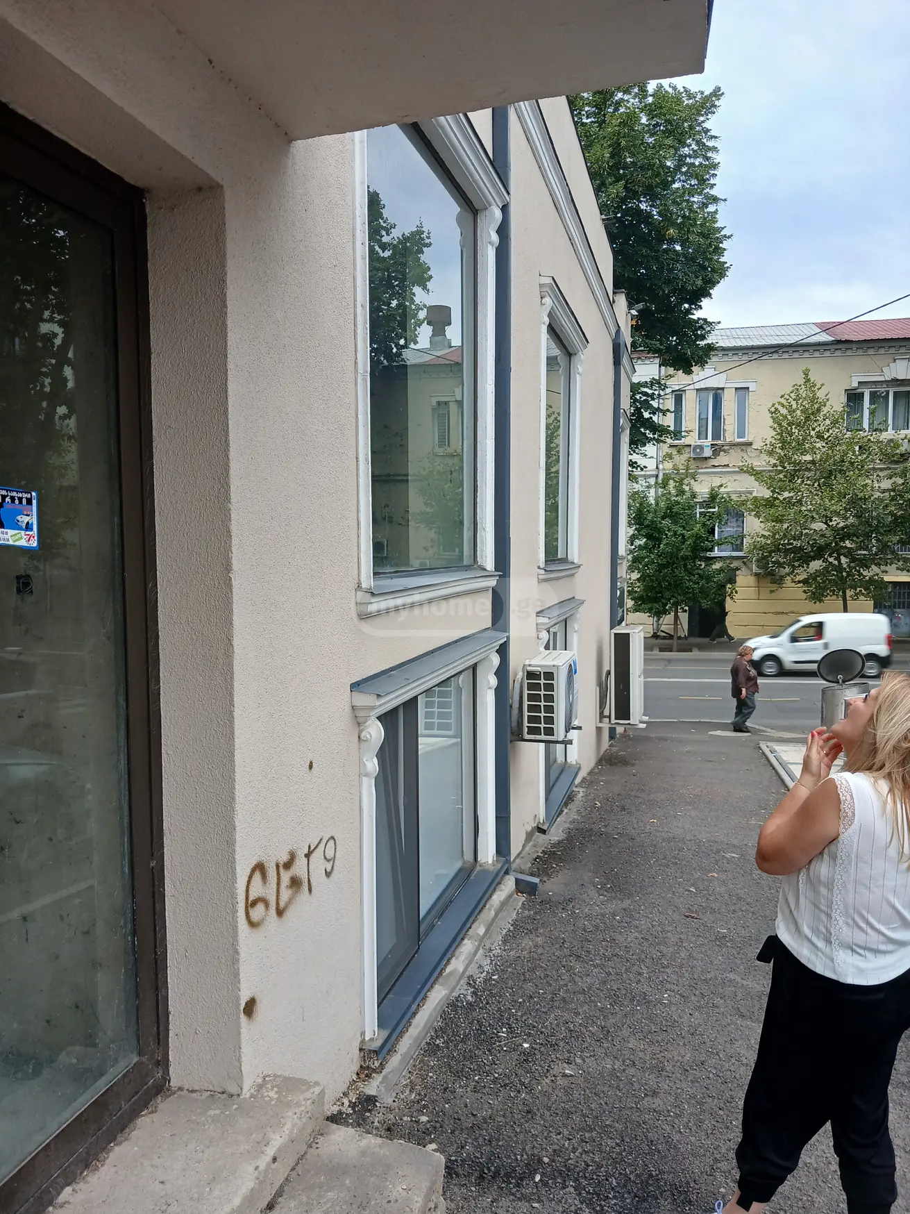Office Commercial Area For Rent In Avlabari view 10