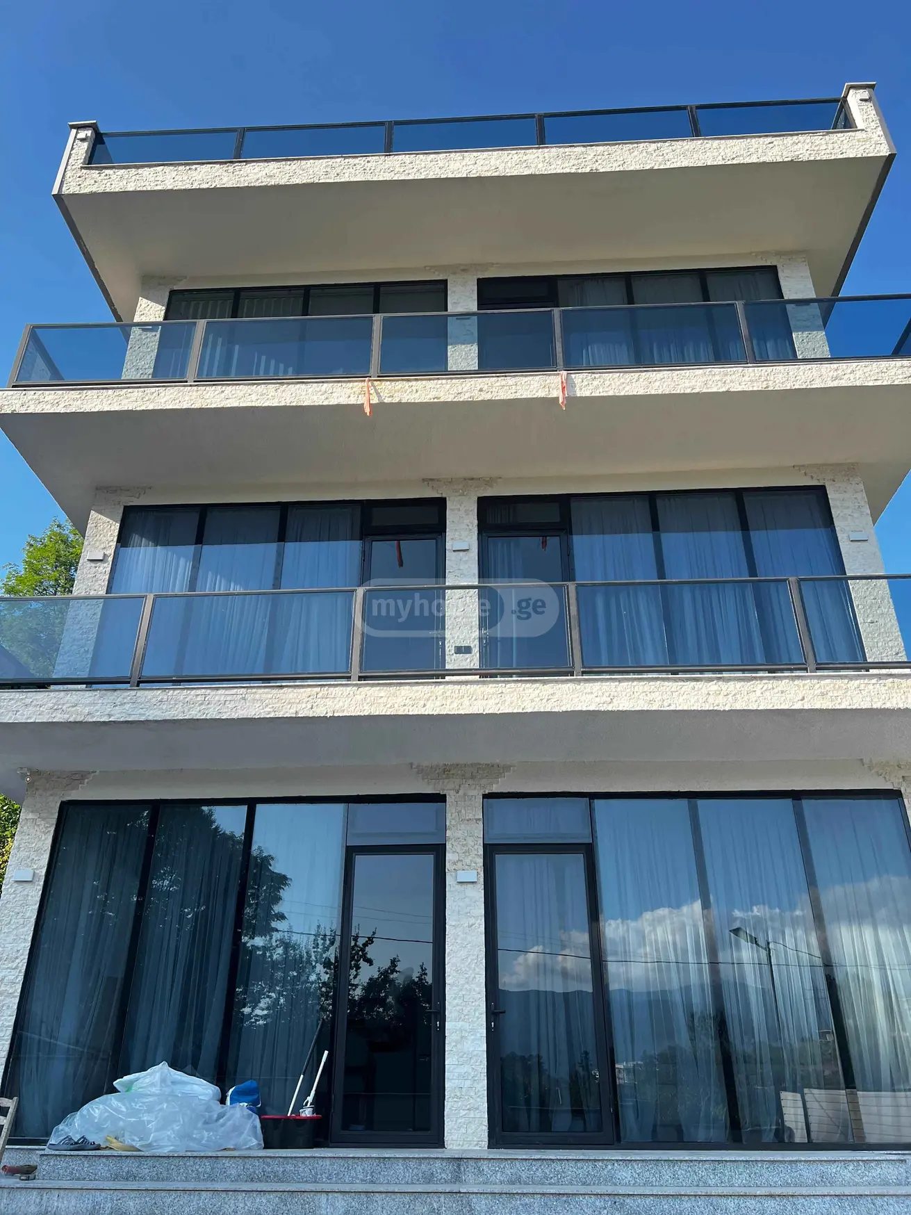 4 Room Private House For Rent In Khelvachauri view 1