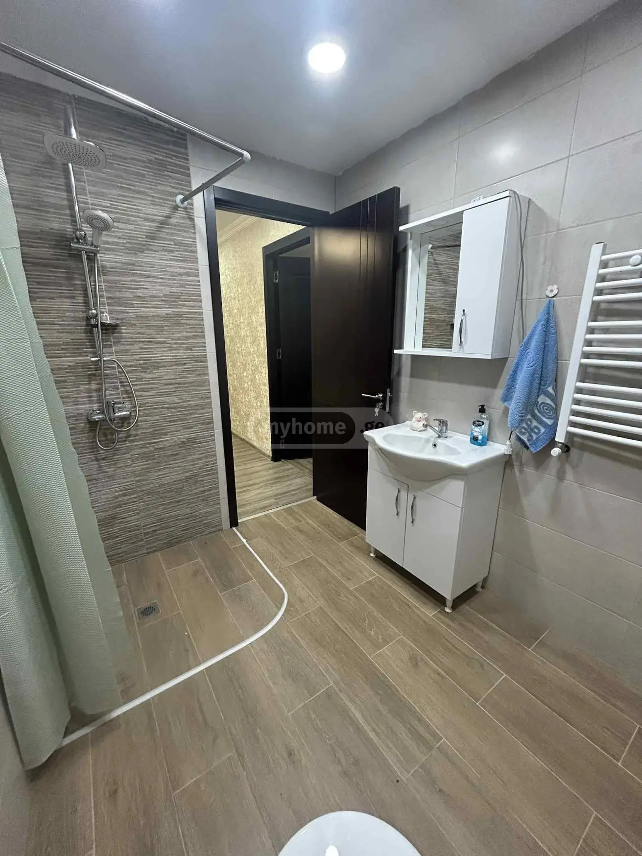 3 Room Country House For Rent In Vardisubani, In Telavi Municipality view 6