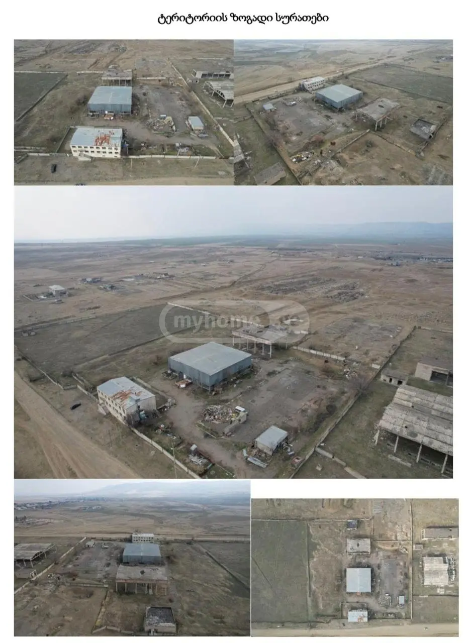 იყიდება Universal Commercial Area In Krtsanisi, In Gardabani Municipalityში view 1