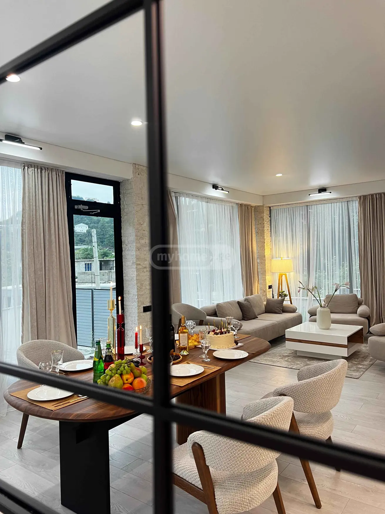 4 Room Private House For Rent In Khelvachauri view 4