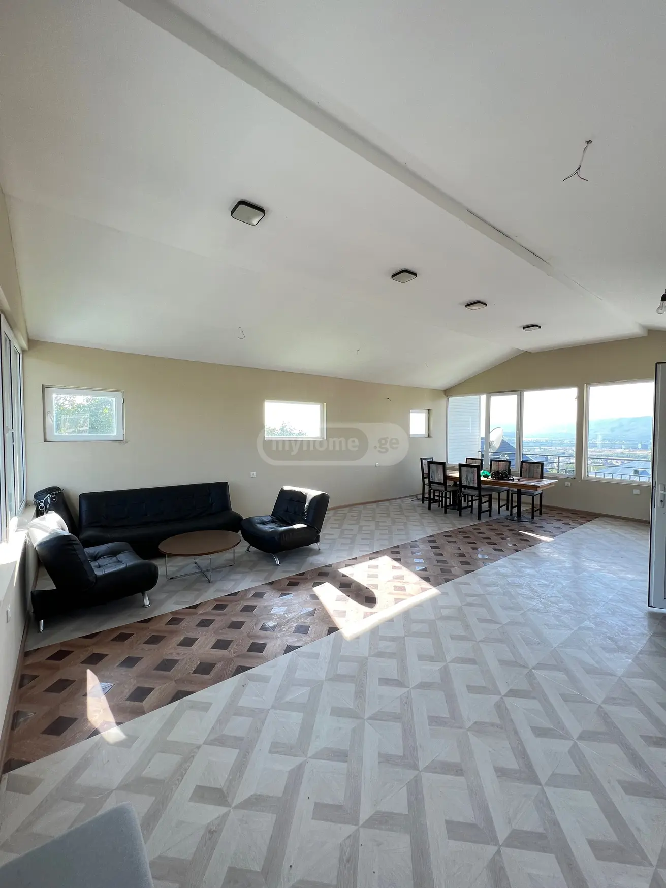 6 Room Private House For Rent In Saguramo, In Mtskheta Municipality view 8