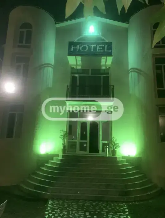 იყიდება 10+ Room Hotel In Ureki, In Ozurgeti Municipalityში view 1