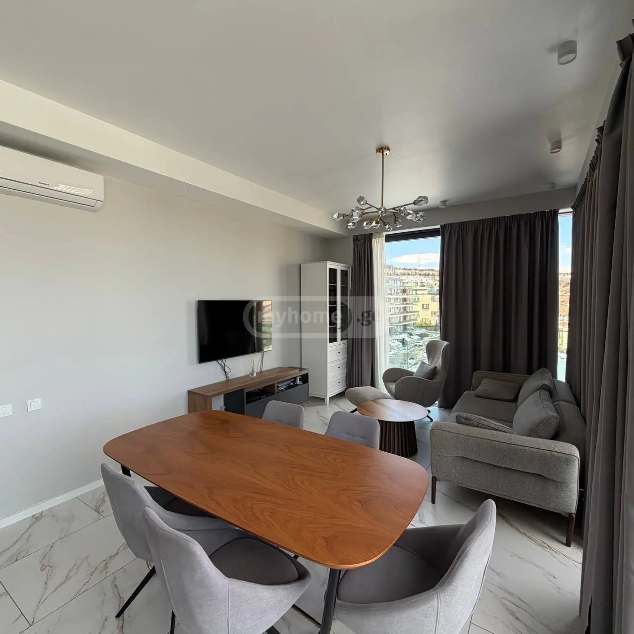 3 Room Apartment For Sale view 5