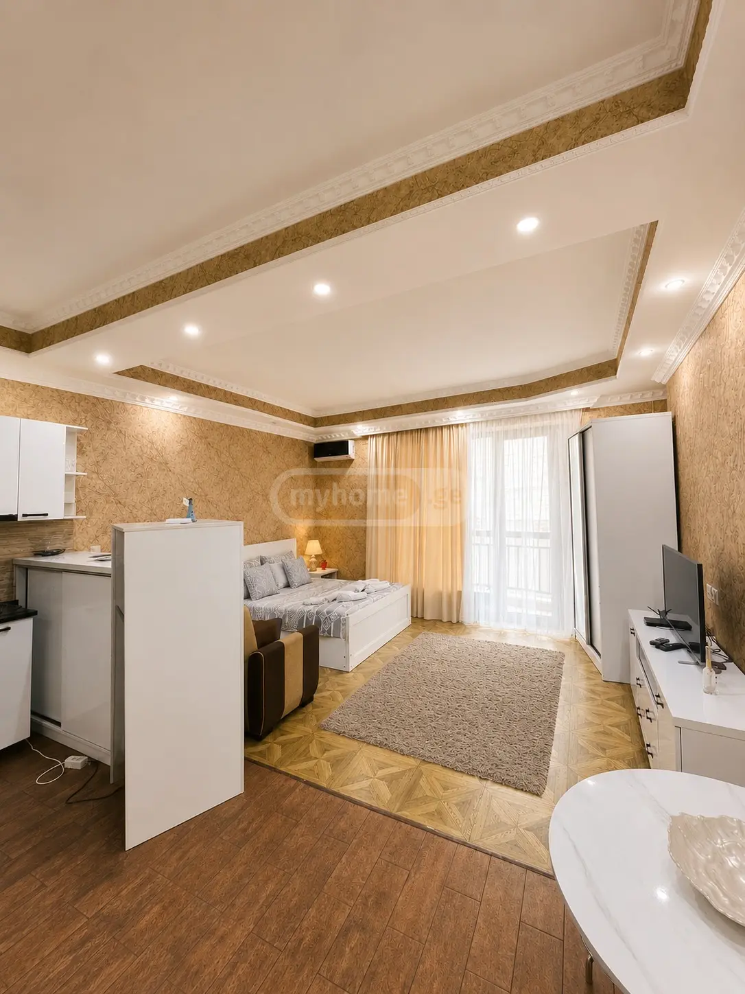 2 Room Apartment Daily Rent view 18