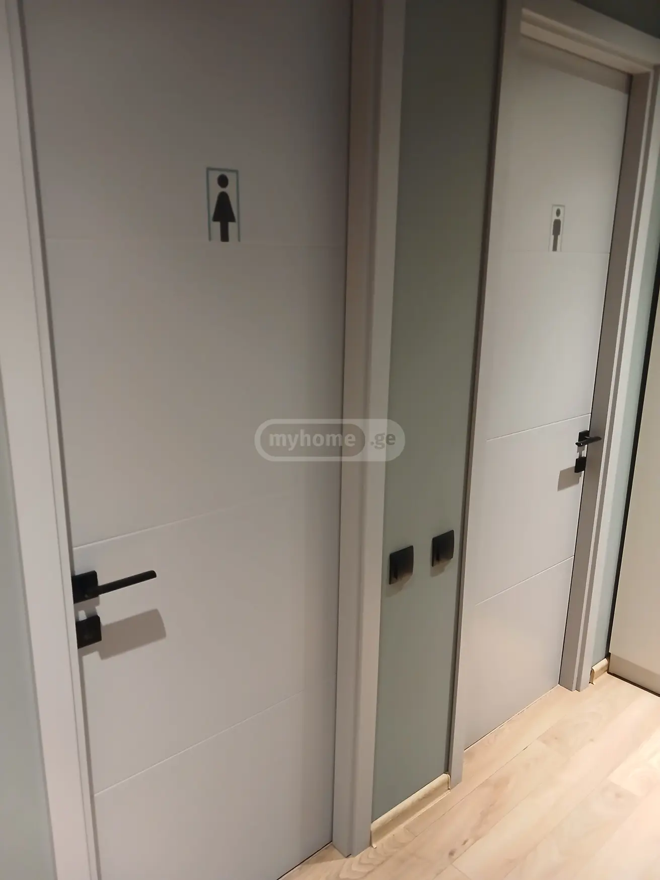 Office Commercial Area For Rent In Avlabari view 12