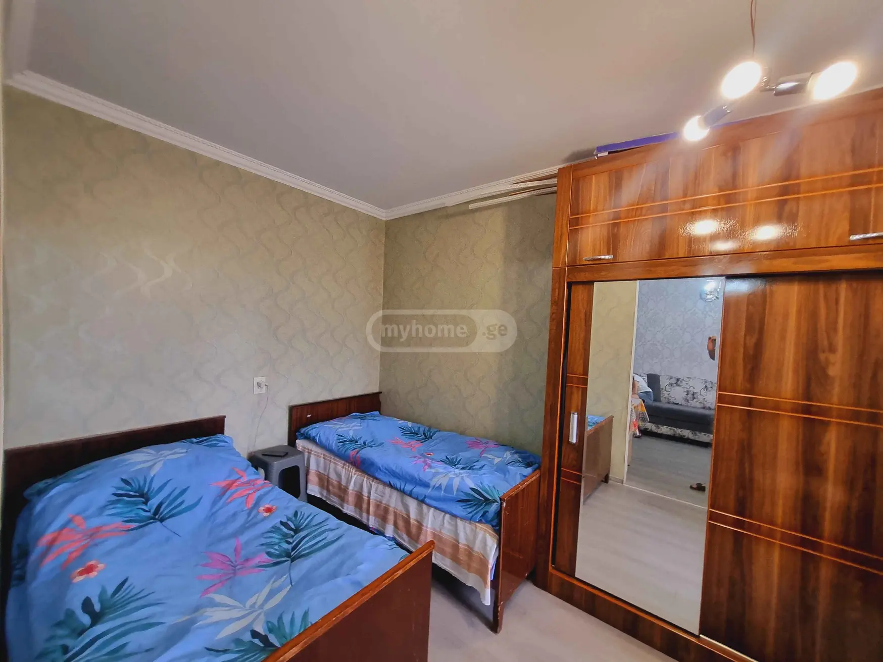 2 Room Apartment For Rent In Foti view 8