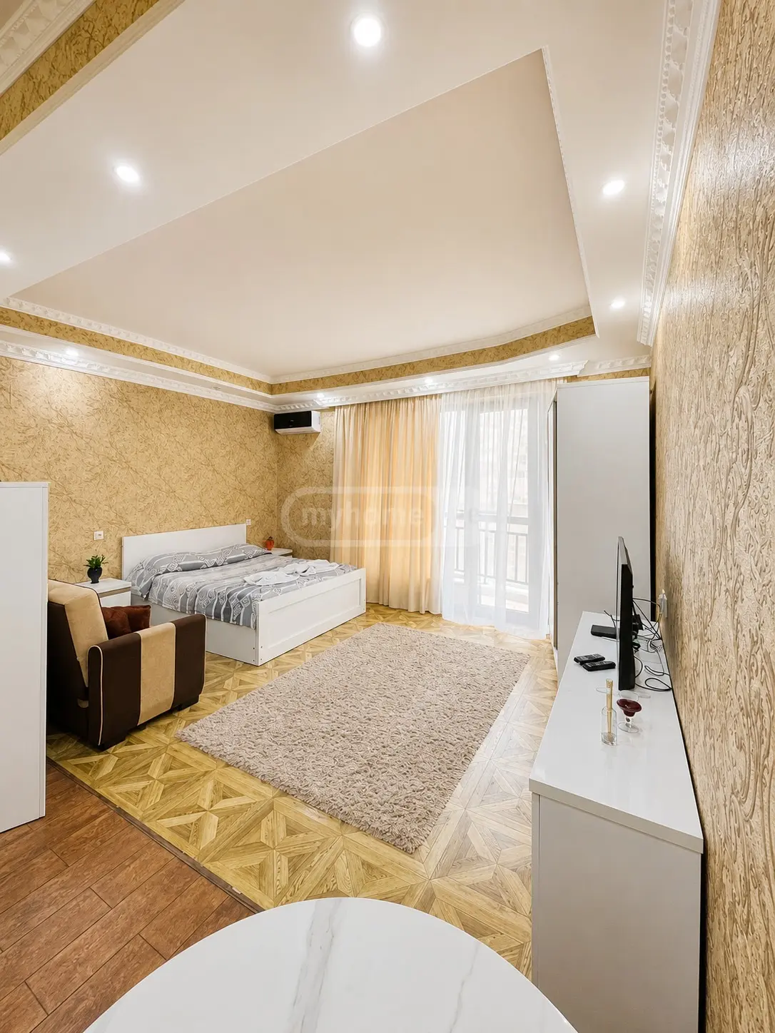 2 Room Apartment Daily Rent view 16
