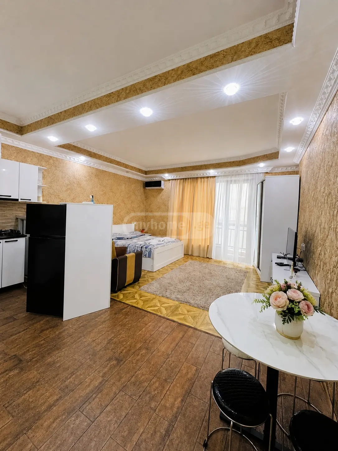 2 Room Apartment Daily Rent view 21