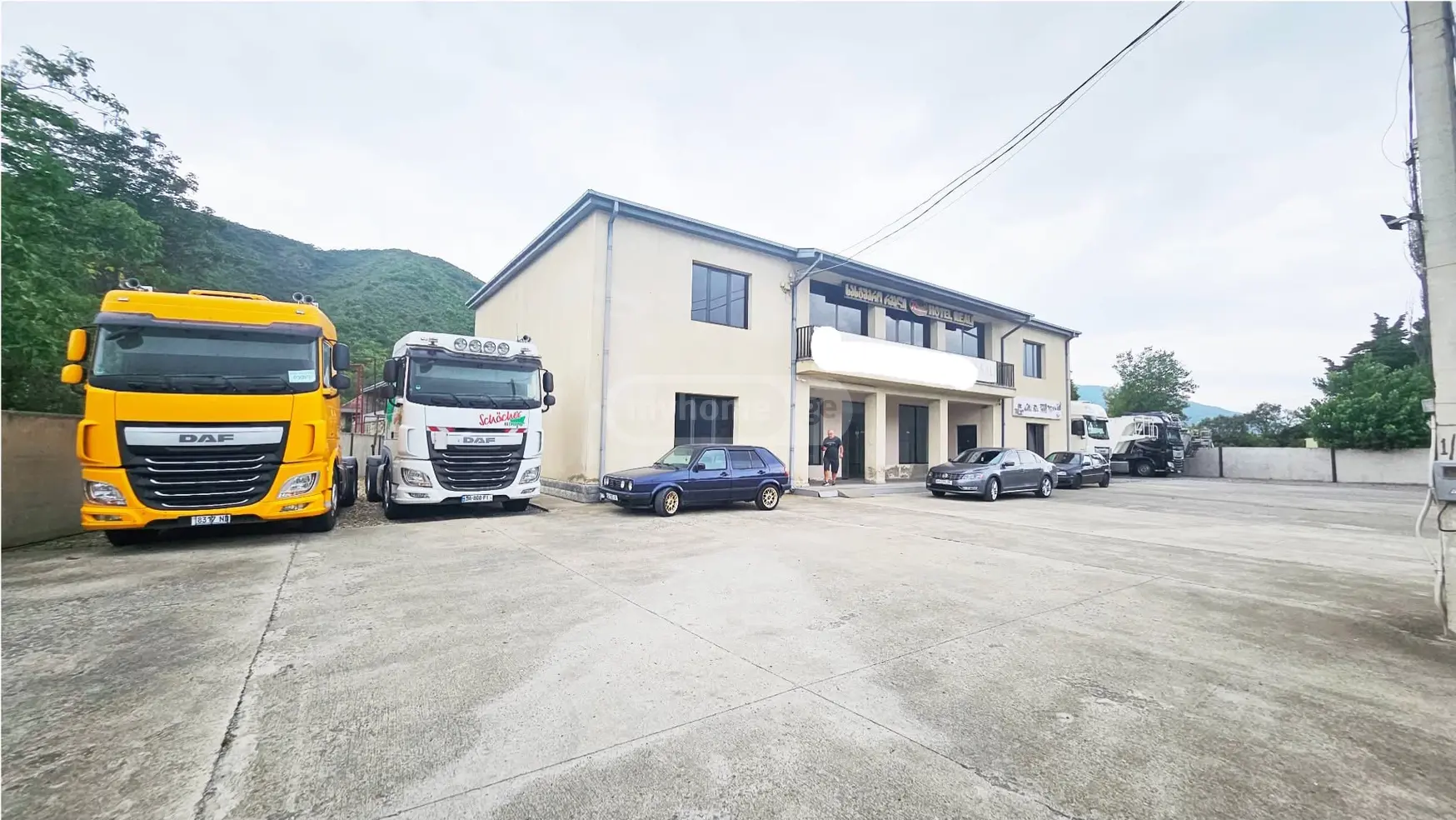 8 Room Hotel For Sale view 1