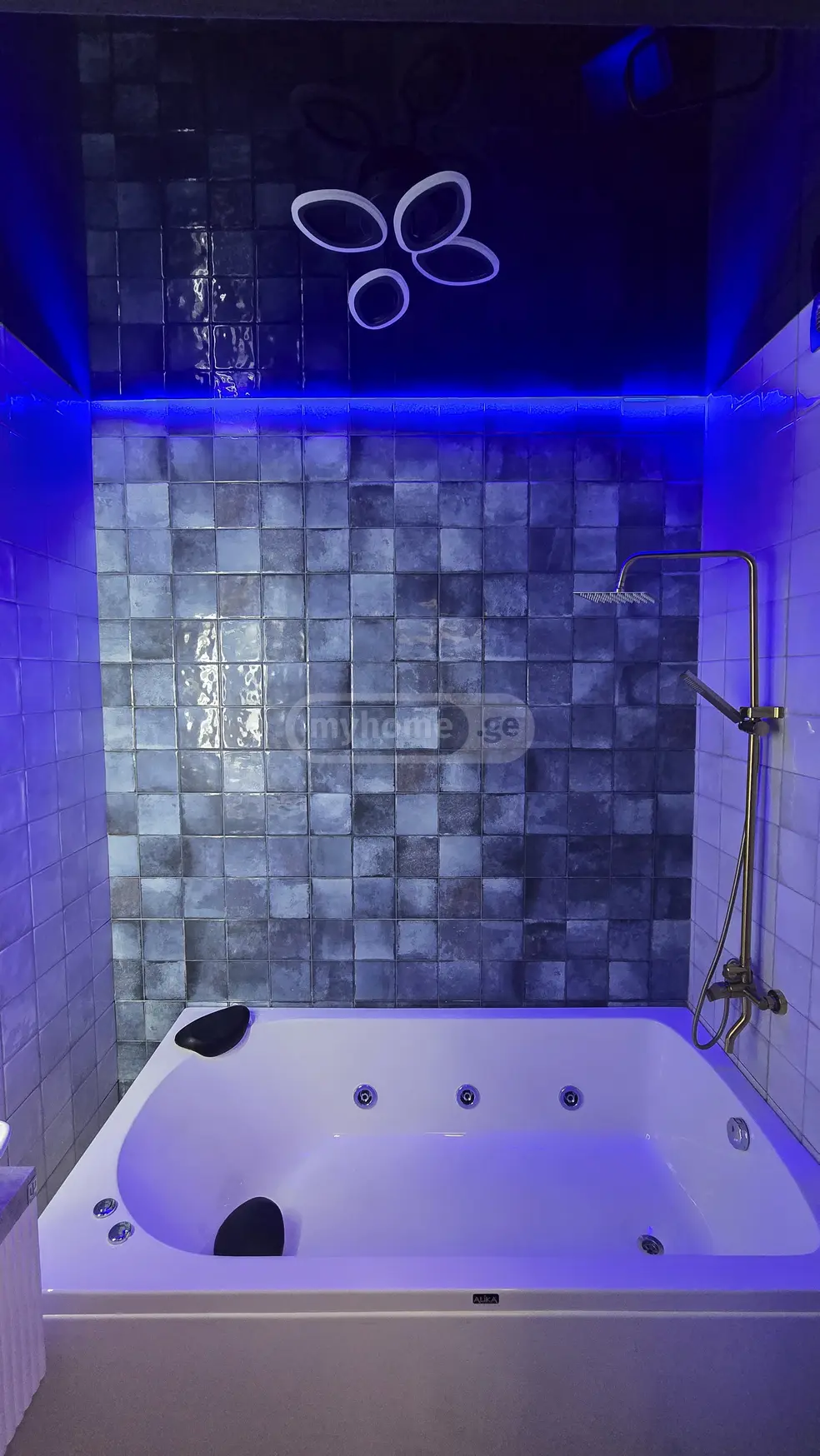 2 Room Apartment Daily Rent In Gldani view 10
