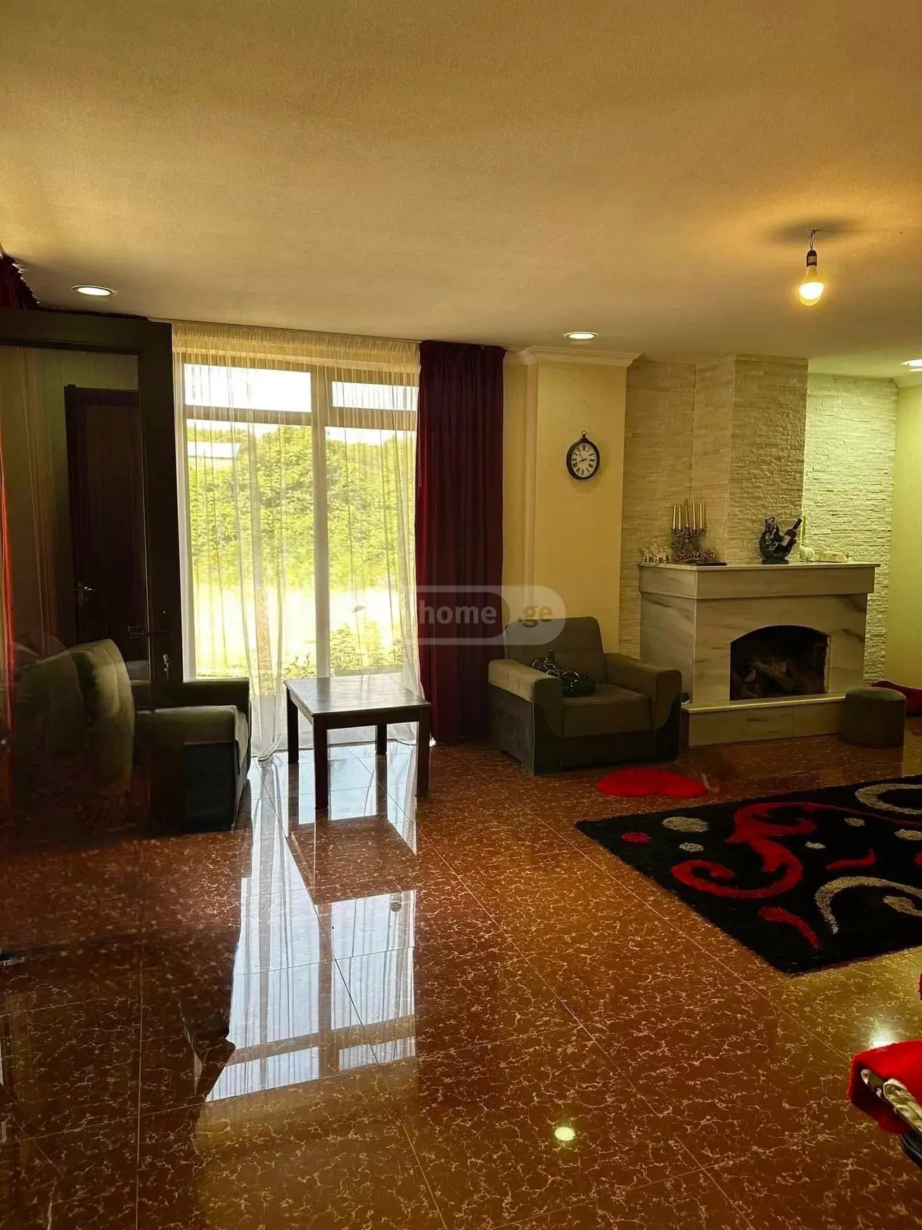 3 Room Country House For Rent In Vardisubani, In Telavi Municipality view 3