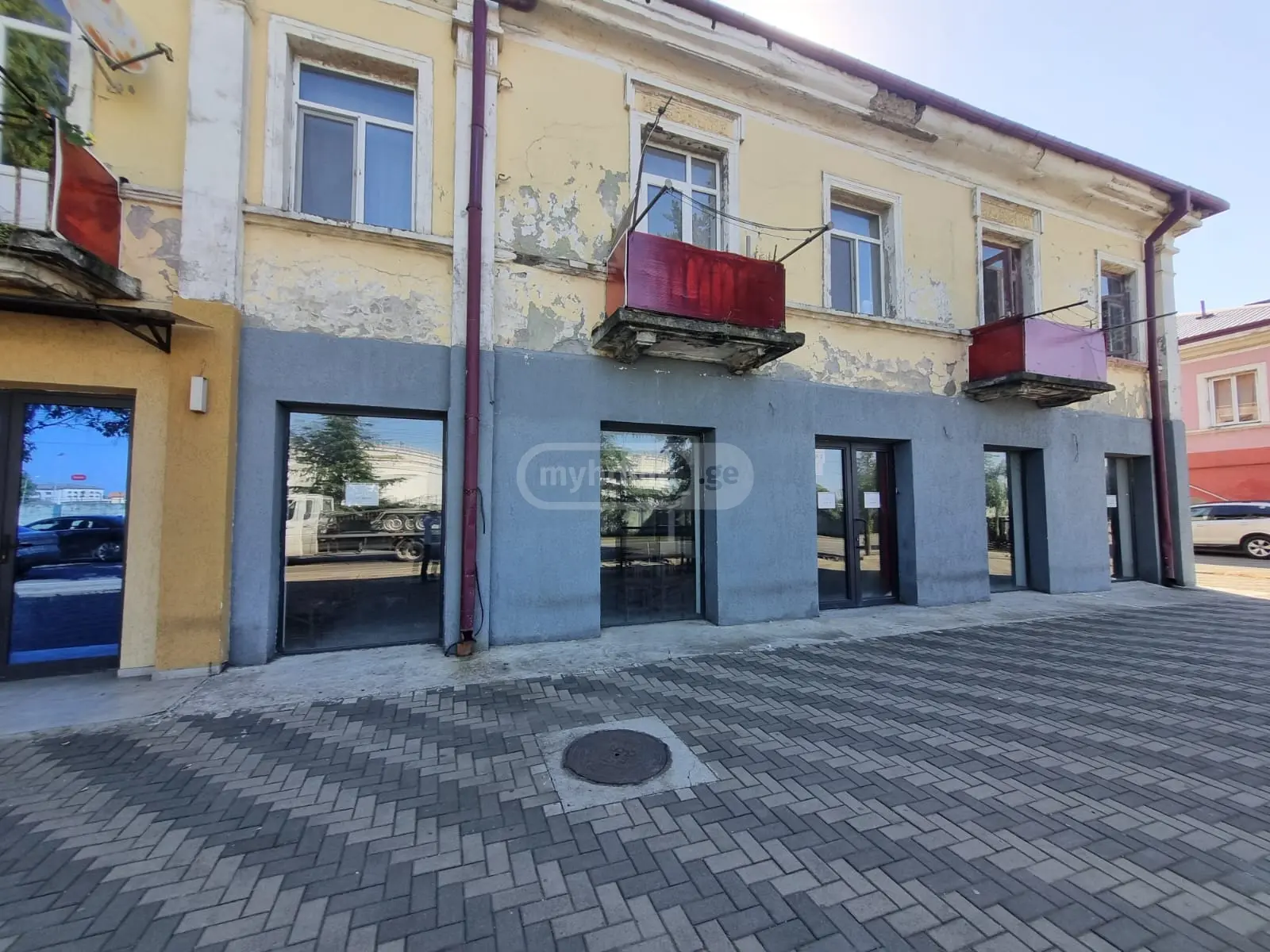 Universal Commercial Area For Sale In Foti view 1