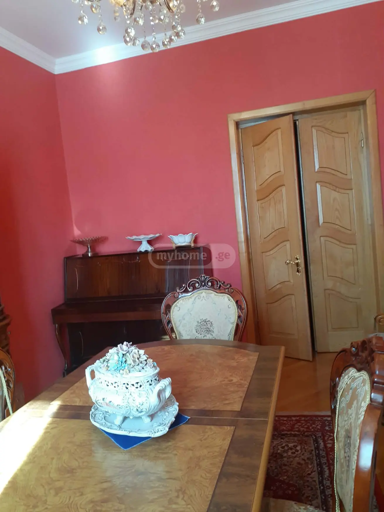 4 Room Apartment For Sale view 3