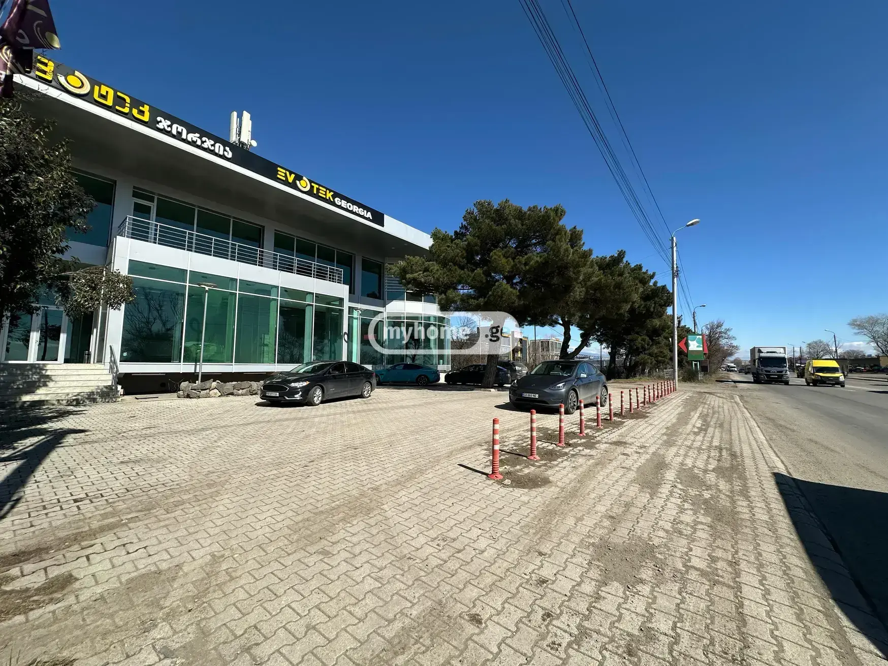 Trade Commercial Area Daily Rent In Lilo view 1