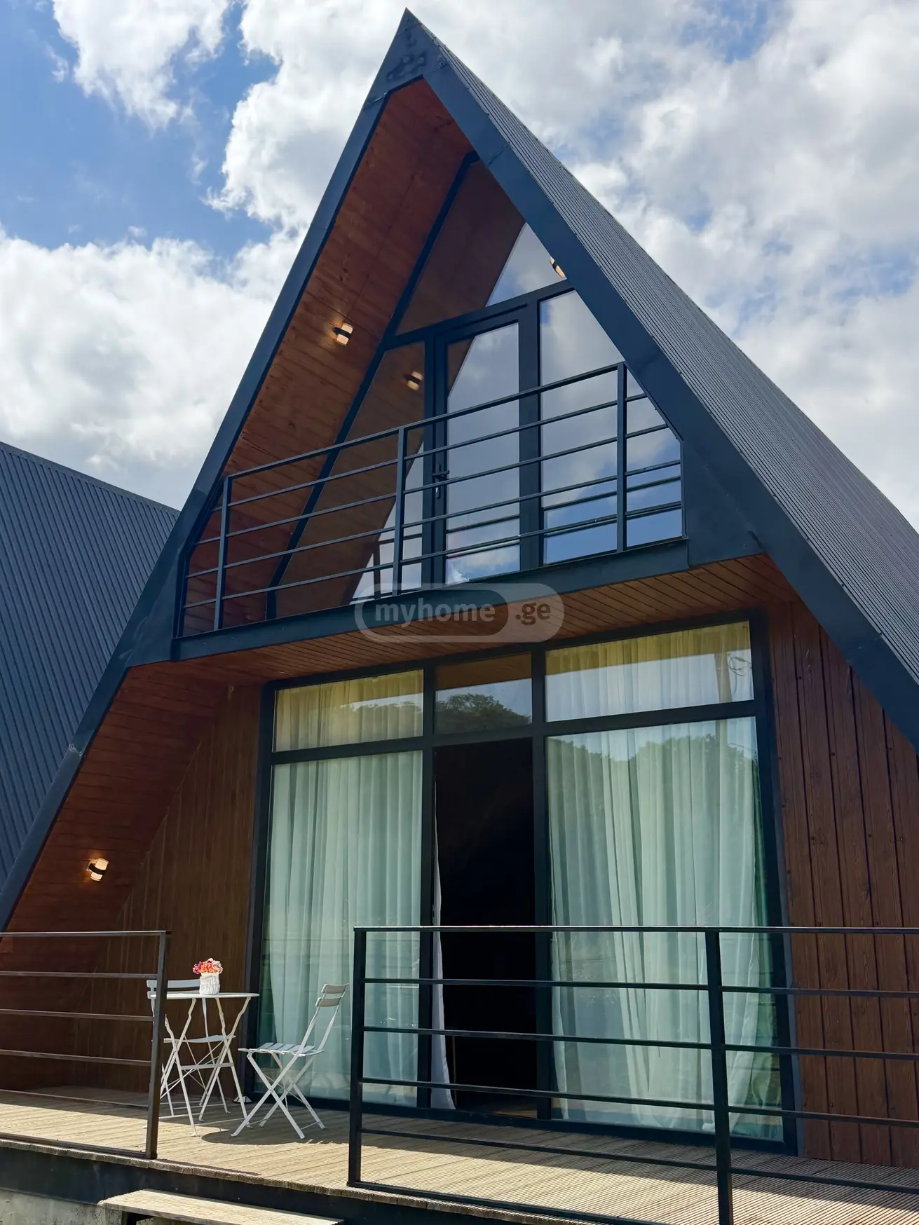 4 Room Country House Daily Rent In Tsodoreti view 1
