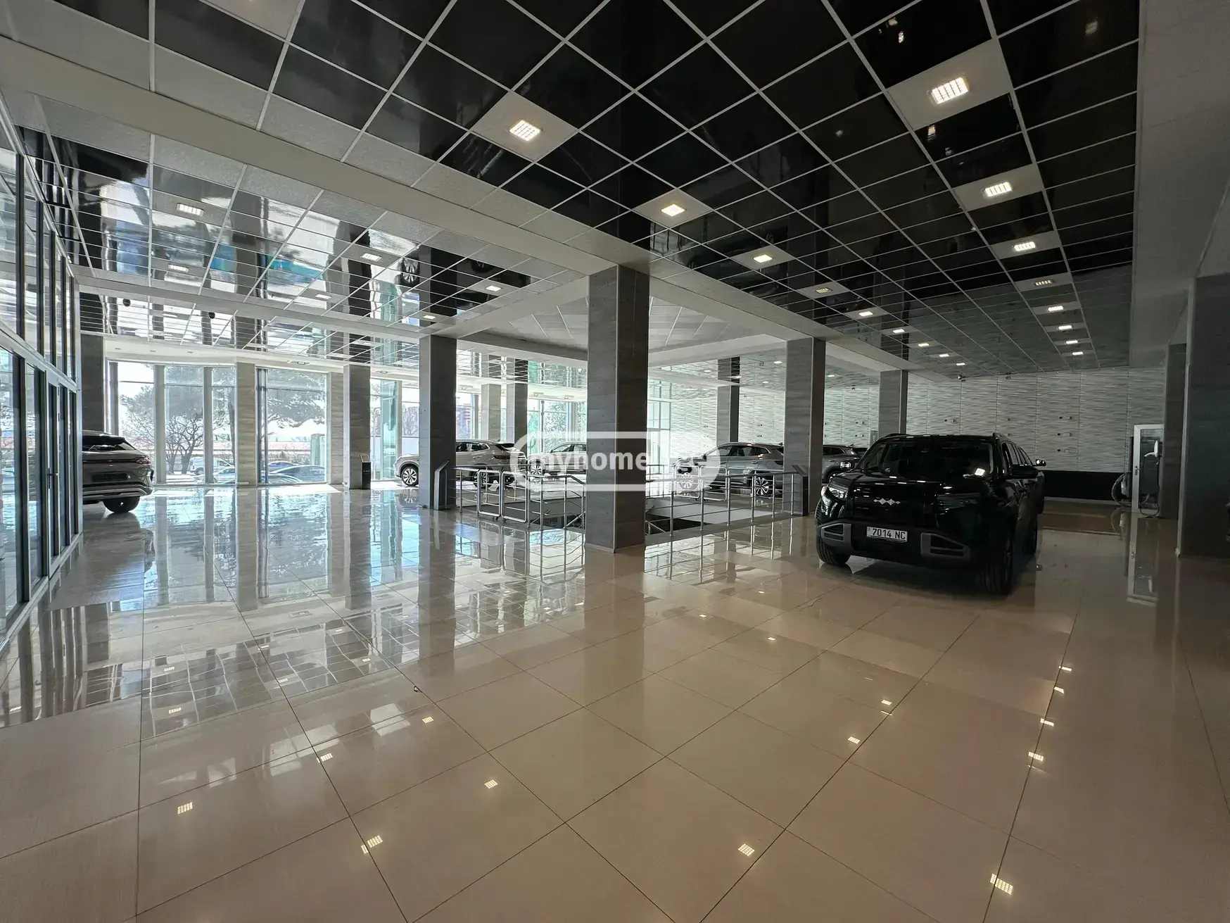 Trade Commercial Area Daily Rent In Lilo view 5