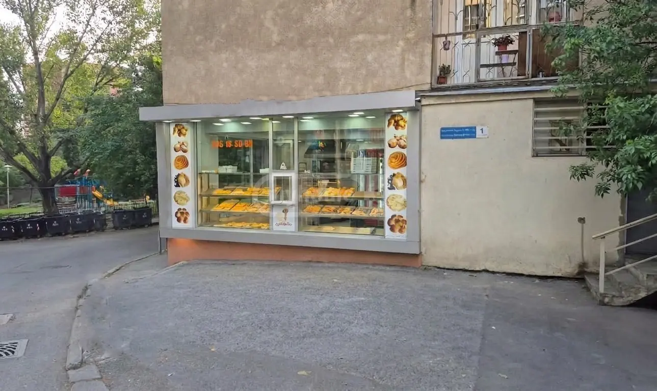 Universal Commercial Area For Sale In Saburtalo view 8